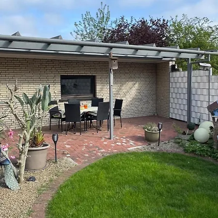 Haus 4 Schlafzimmer Sauna Wintergarten Bis 7 Personen